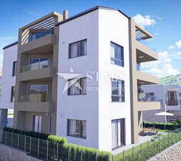 Novi Vinodolski, Povile - 3S+DB u novogradnji 81,14 m2 - cover