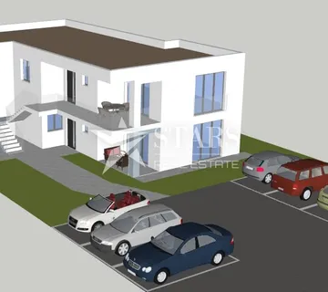 Brgud, zemljište s građevinskom dozvolom - Brešca, Matulji