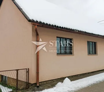 Ogulin - Kuća, vrt, dodatna kućica – odmah useljivo! - cover