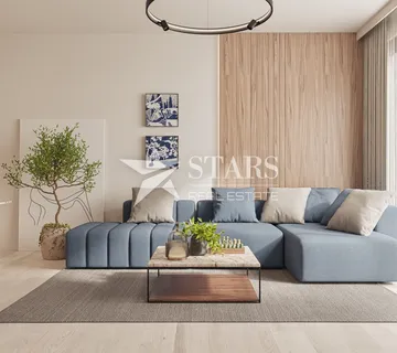 Tar - ekskluzivno u ponudi, 3S+DB stan na 2.katu - cover