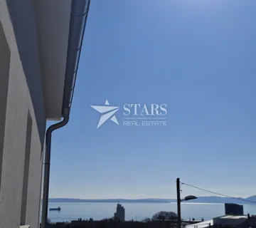 Rijeka, Vežica - Kuća s pogledom, garaža i okućnica - cover