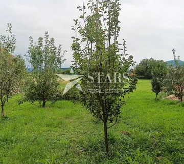 OGULIN , Izuzetno zemljište s velikim potencijalom u blizini jezera Sabljaci - cover