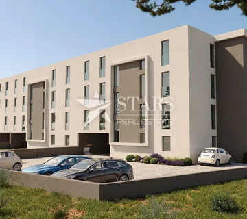 Tar - 1S+DB u novogradnji - cover