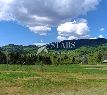 Jasenak - Građevinsko zemljište u vikend naselju blizu Bjelolasice - cover