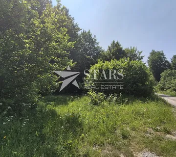 Gorski kotar, Delnice - Polane vikend naselje, građevinski teren 2564 m2 - cover