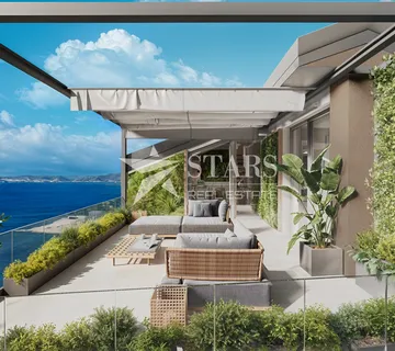 Novi Vinodolski, Povile – Luksuzan stan 30 m od plaže - cover