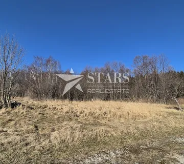 Gorski kotar, Lič - građevinski teren 1497 m2 - cover