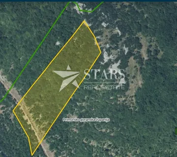 Krasica - šuma 18757 m2 - cover