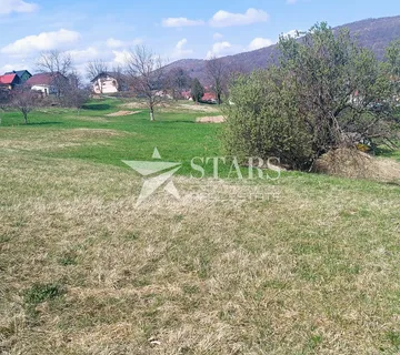 Ogulin - veliko građevinsko zemljište s poljoprivrednim dijelom - cover