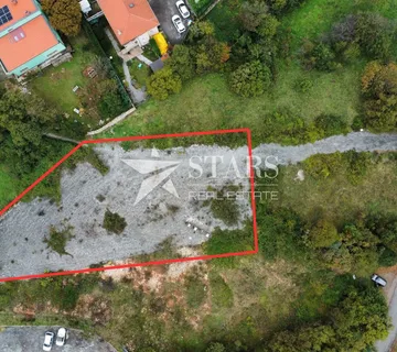 Čavle, Buzdohanj, građevinsko zemljište za obiteljsku kuću - cover