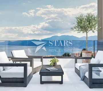 Rijeka, Martinkovac - luksuzni stan u novogradnji 3SB+DB, 1.kat - cover