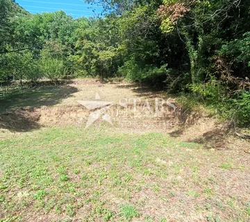 Kraljevica, Bakarac, zemljište 1570m2 s idejnim projektom - cover