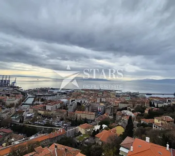 Rijeka, Kozala - stan 3SB+DB sa panoramskim pogledom na grad - cover