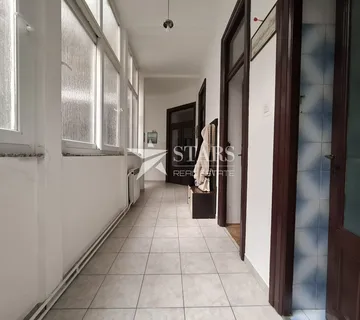 Rijeka, Centar - 120m2, 4SKL, stan i garsonijera, balkon - cover