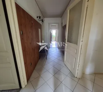 Rijeka, Bulevard - Etaža ville, garaža i vrt - cover