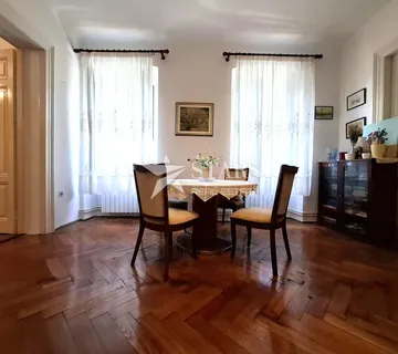 Rijeka, Centar - 3S+DB, 2. kat, 112m2! - cover