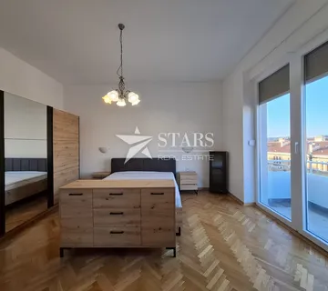 Rijeka, Brajda - Stan 107m2, 3.kat  i garaža! - cover