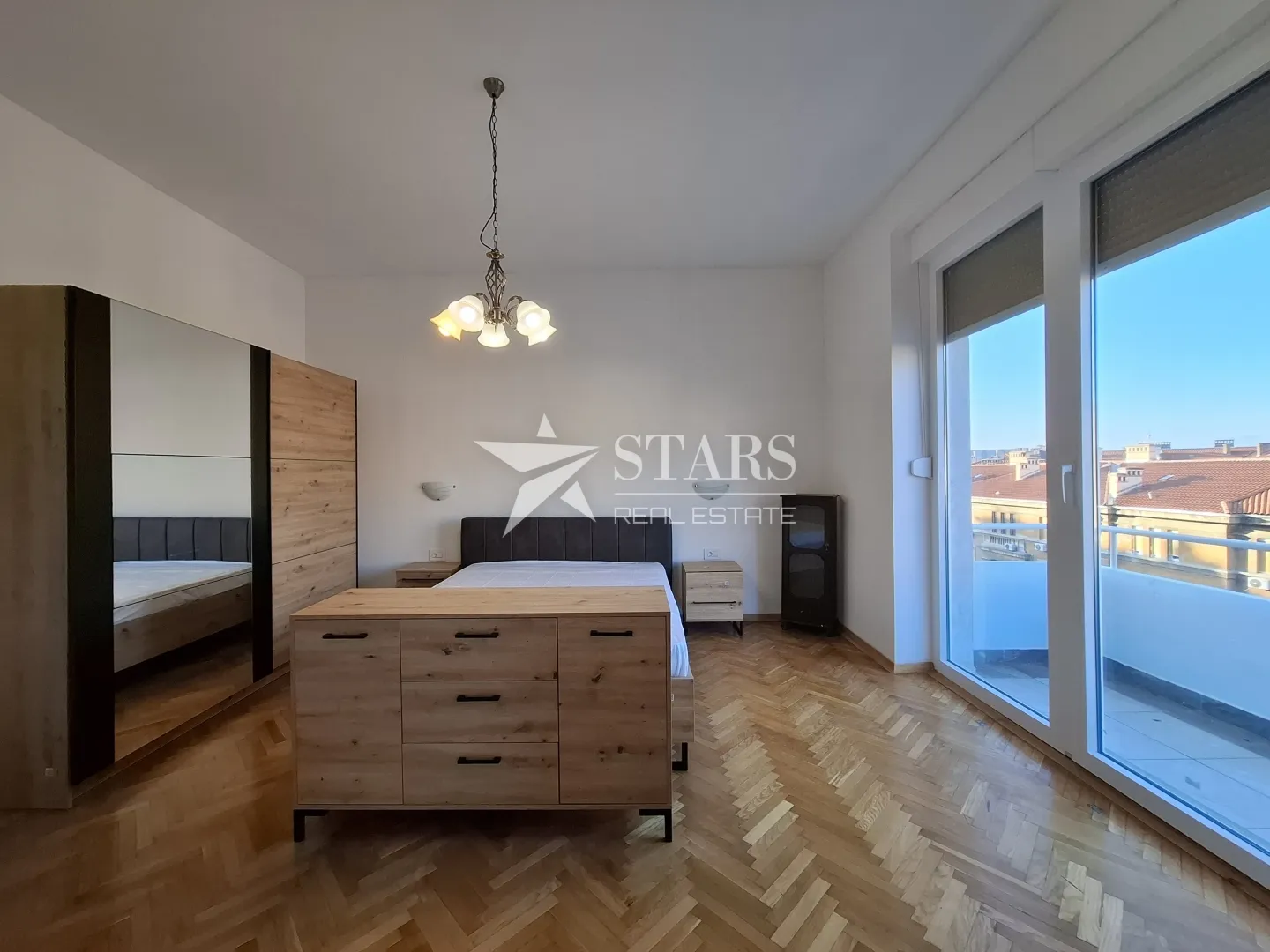 Rijeka, Brajda - Stan 107m2, 3.kat  i garaža! - cover