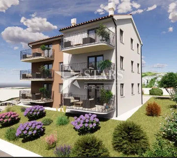 Viškovo, Kosi – 2S+DB -2. kat – Novogradnja - cover