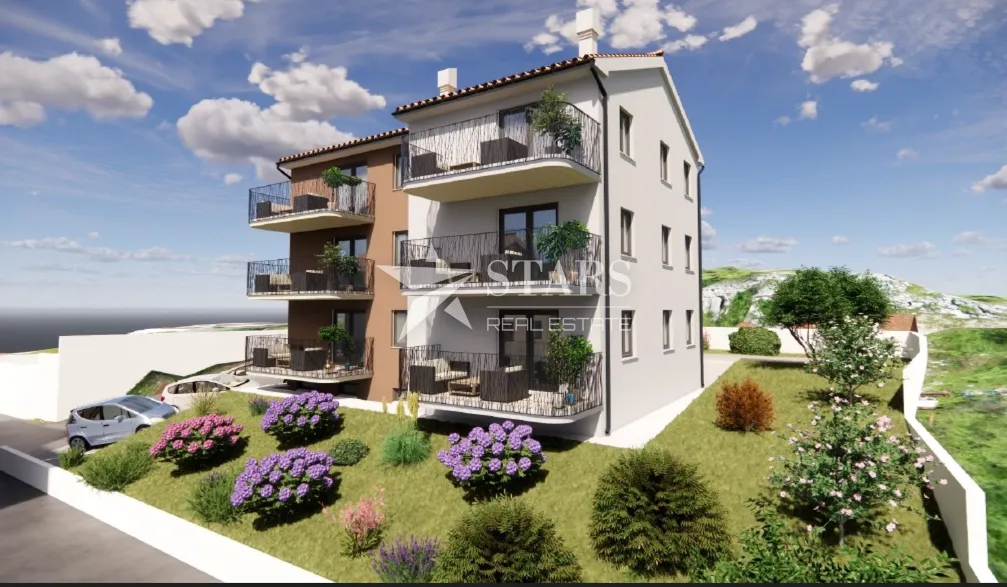 Viškovo, Kosi – 2S+DB -2. kat – Novogradnja - cover