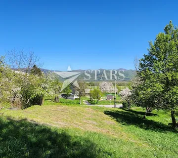 Gorski kotar, Lič - građevinski teren 1065 m2 - cover