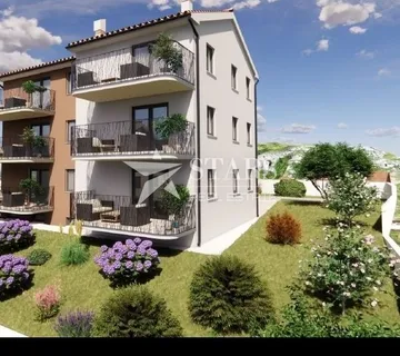 Viškovo, Kosi – Novogradnja na prvom katu, 2S+DB - cover