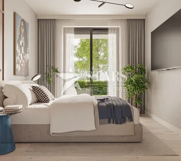 Tar - ekskluzivno stan u novogradnji, 3S+DB na 3.katu  - cover