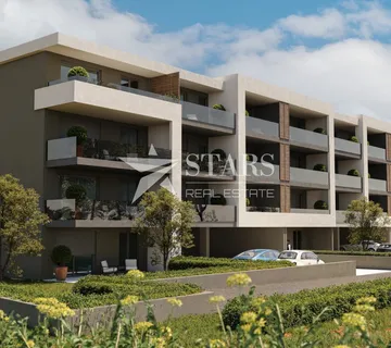 Tar - ekskluzivno, 1S+DB, novogradnja - cover