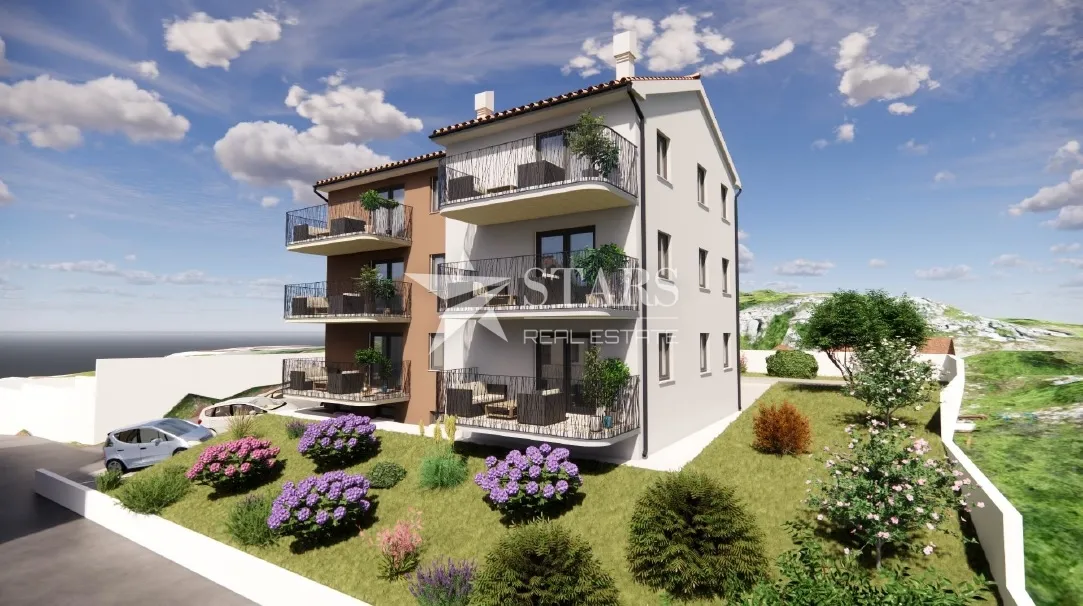 Viškovo, Kosi – 2S+DB – Prizemlje – Novogradnja - cover