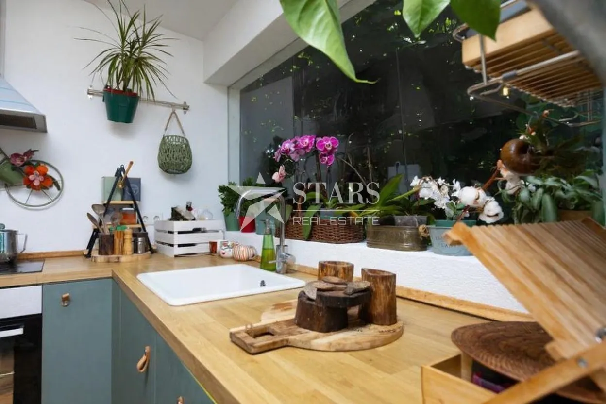 Crikvenica - stan za one koji vide potencijal u 115 m2 sa pogledom na more  - cover