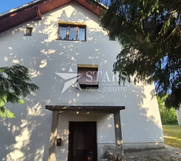 Gorski kotar, Vrbovsko - samostojeća kuća sa okućnicom - cover