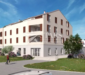 OTOK CRES, GRAD CRES –1S+DB 2.kat vrhunska novogradnja u strogom centru, 50 m od mora - cover