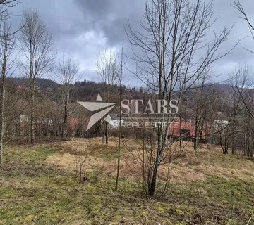 Gorski kotar, Fužine - veliki građevinski teren 4676 m2 - cover