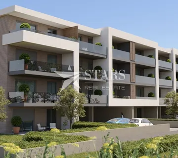 Tar - ekskluzivno, 1S+DB, novogradnja - cover