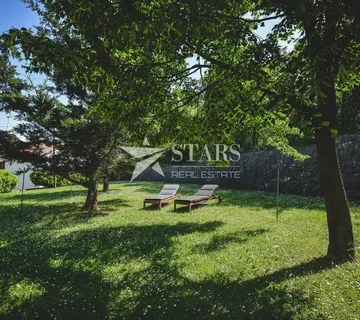 Rijeka, Trsat – Velika kuća s prostranom okućnicom - cover