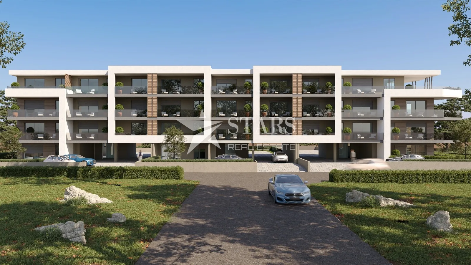 Tar - ekskluzivno, stan u prizemlju - cover