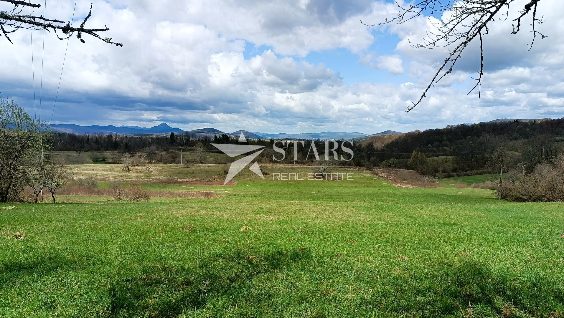 Josipdol - Trojvrh , poljoprivredno zemljište - cover