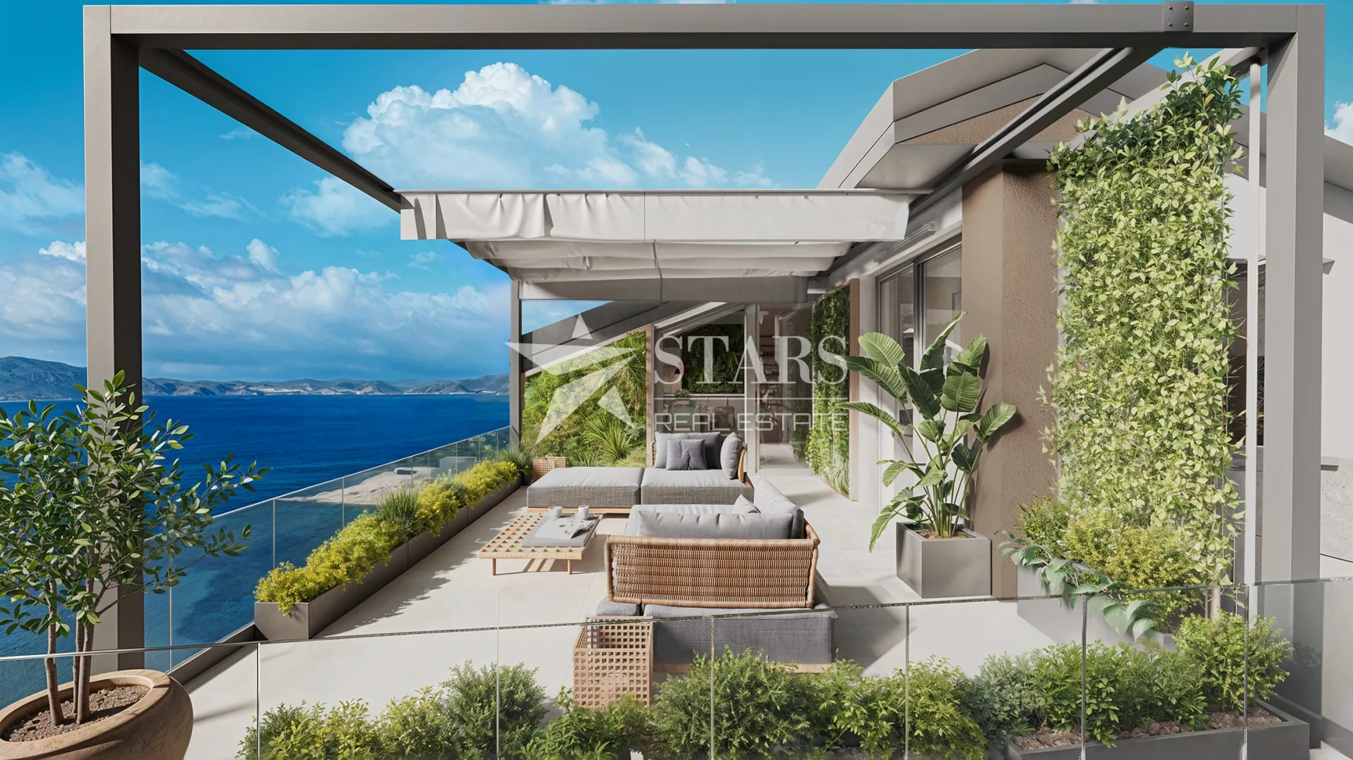 Novi Vinodolski, Povile – Luksuzan stan 30 m od plaže - cover