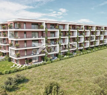 Umag - stan u ekskluzivnoj novogradnji 1S+DB - cover