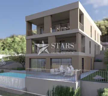 Kostrena, Glavani, Dvojna Kuća - cover