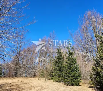 Gorski Kotar, Polane - građevinski teren  - cover