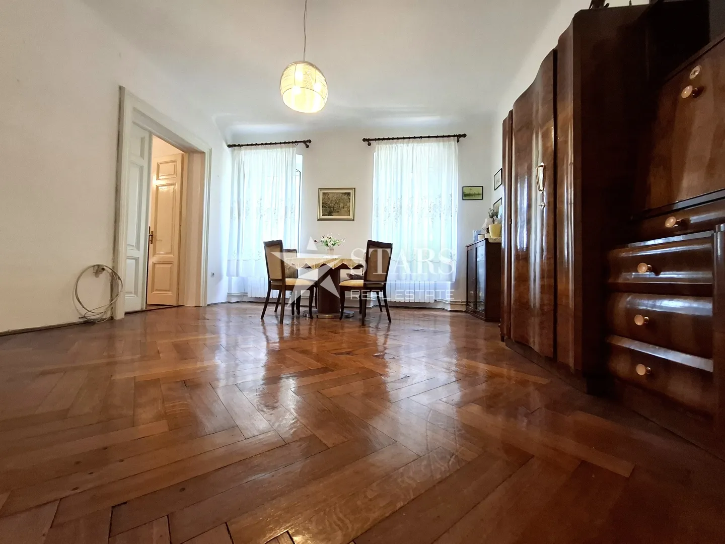 Rijeka, Centar - 3S+DB, 2. kat, 112m2! - cover