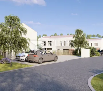 Labin - villa iz snova sa bazenom i okućnicom - cover