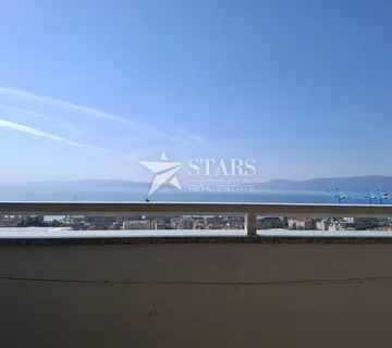 Rijeka, Belveder - 2SKL s pogledom na more! - cover