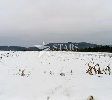 Josipdol, građevinsko - poljoprivredno zemljište  4 100 m2 - cover