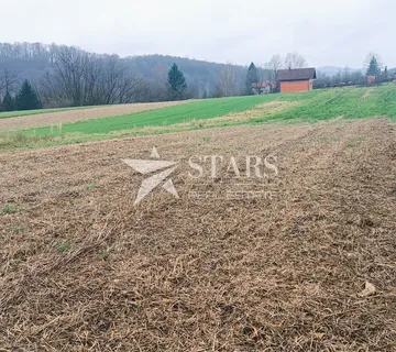 Barilović - Zemljište u građevnoj zoni 2 485 m2 - cover