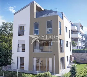 Novi Vinodolski, Povile - rijetkost na tržištu 2S+DB od 57,30m2 - cover