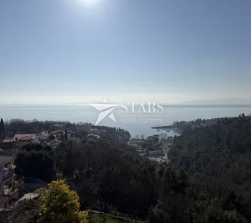 Opatija,Ičići - stan s otvorenim pogledom na more,2S+DB - cover