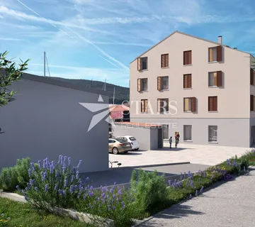 OTOK CRES, GRAD CRES –2S+DB, 1.kat, vrhunska novogradnja u strogom centru, 50 m od mora - cover