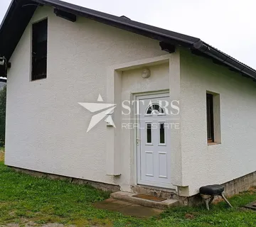 Josipdol - Kuća s okućnicom i dvorišnom zgradom – 8 km od centra - cover